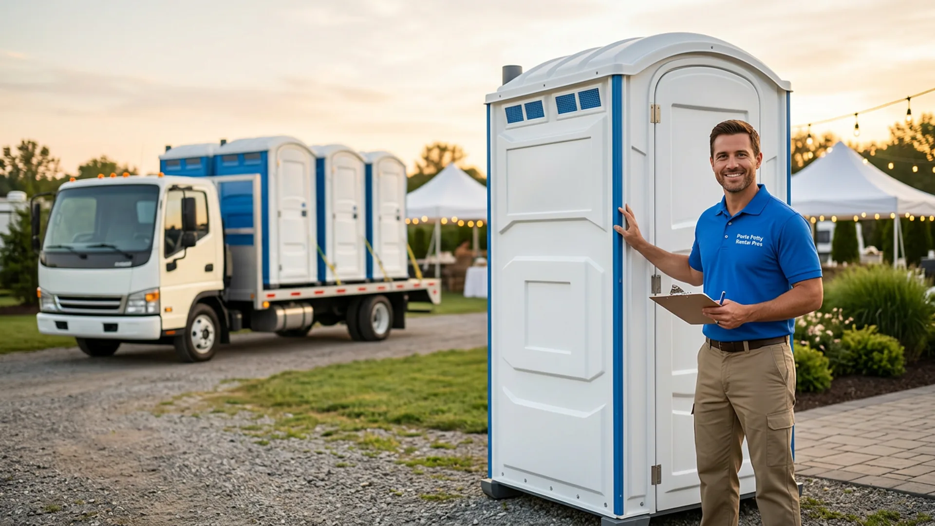 Experienced Porta Potty Rental Waterford, CA Nearby